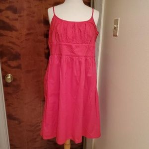 Gap Spaghetti Strap Dress